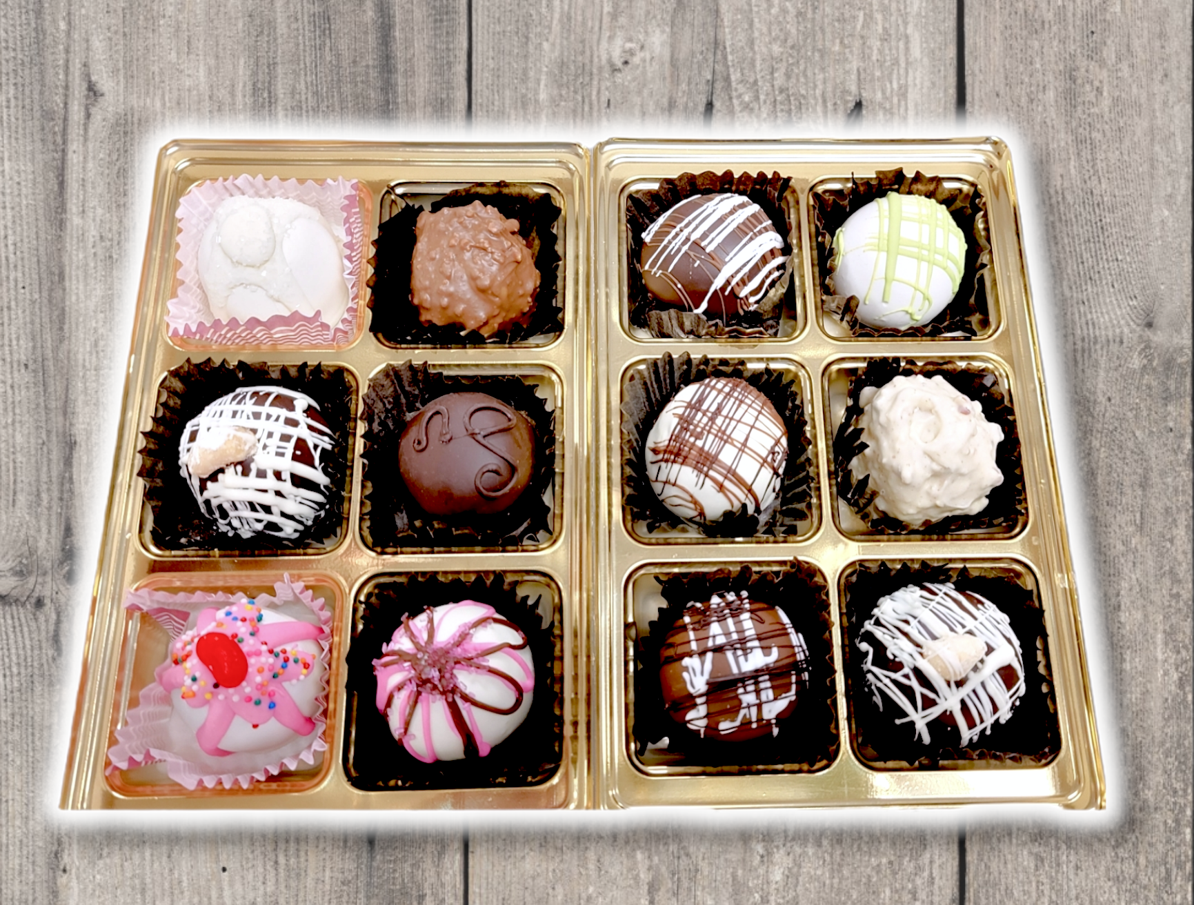 The Candy Store Boxed Selections